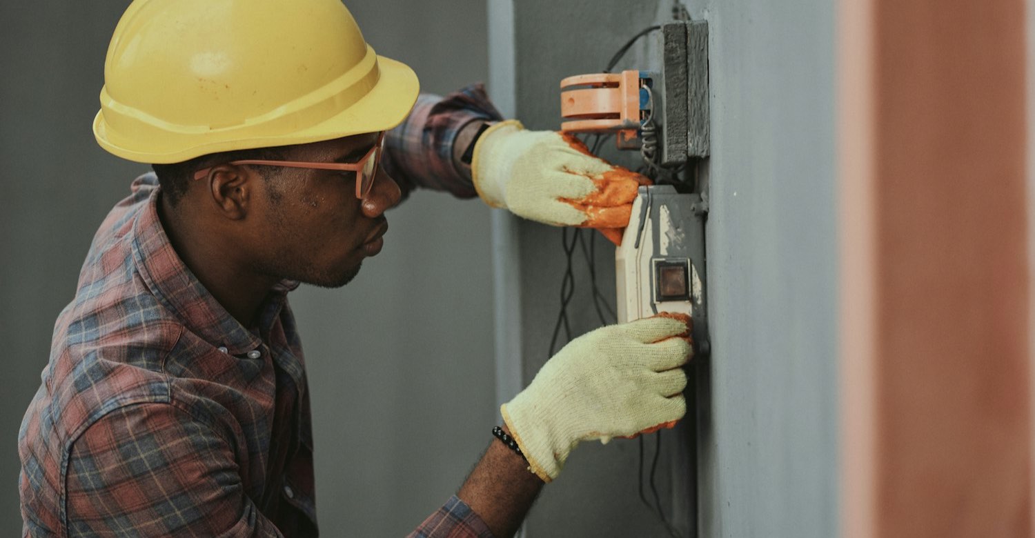 Home Services website